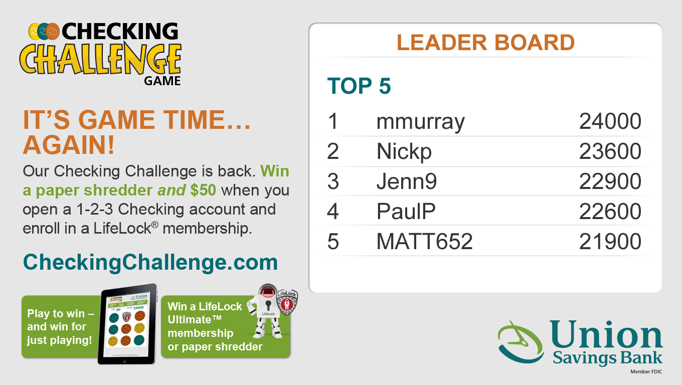 Leaderboards for Digital Signage